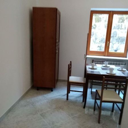 Apartament La Vista Sul Golfo Massa Lubrense Zewnętrze zdjęcie