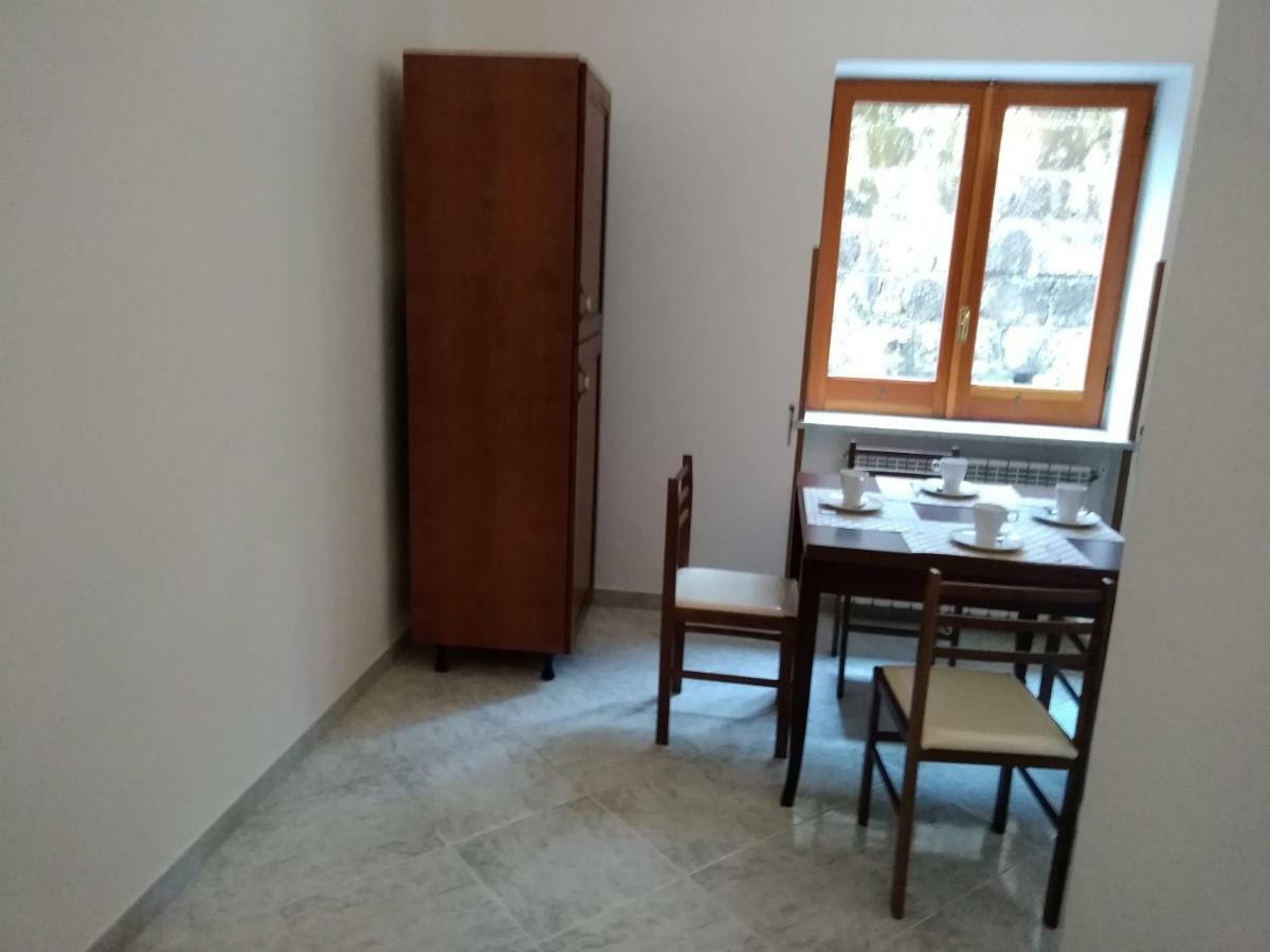 Apartament La Vista Sul Golfo Massa Lubrense Zewnętrze zdjęcie