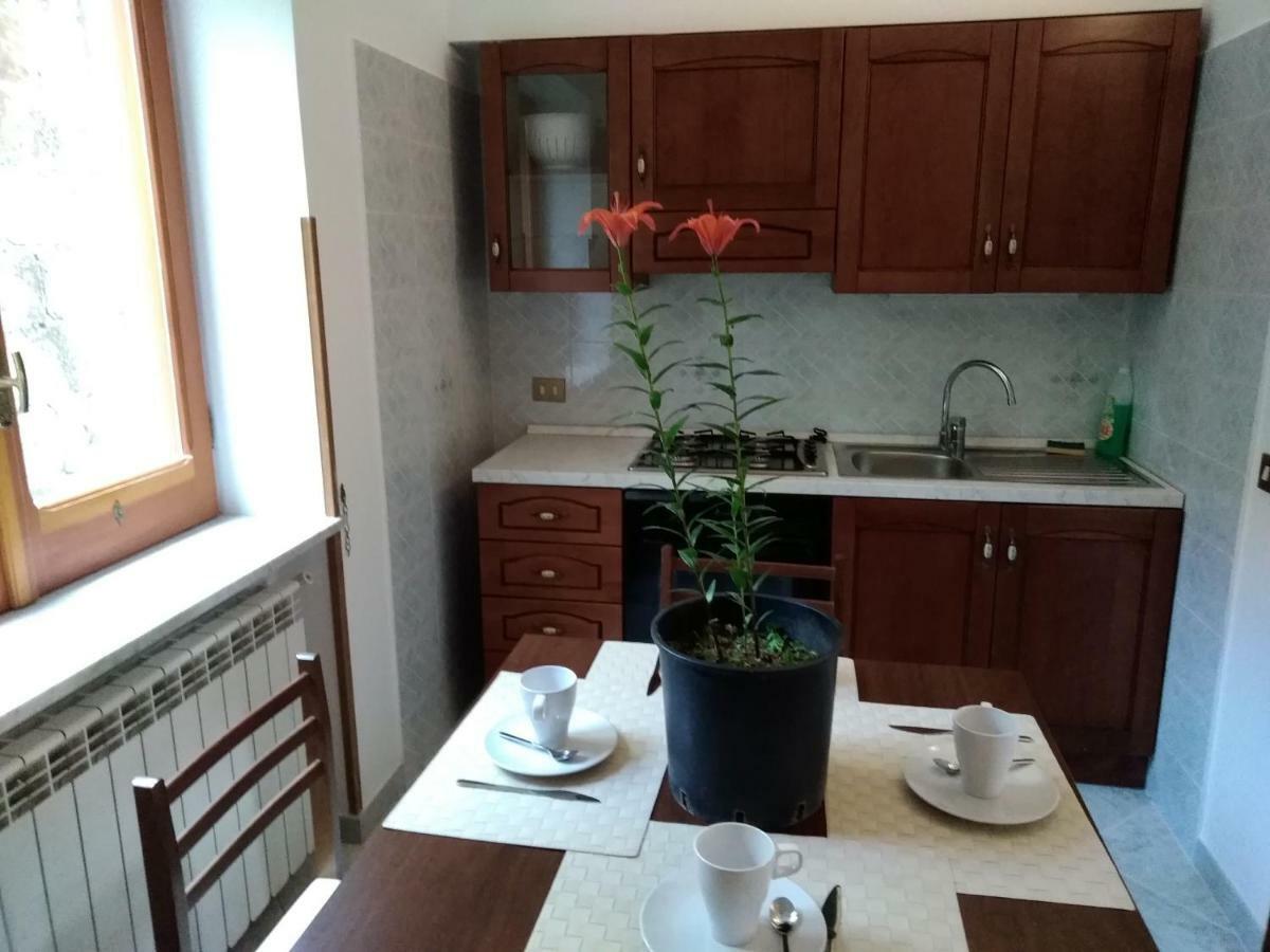 Apartament La Vista Sul Golfo Massa Lubrense Zewnętrze zdjęcie
