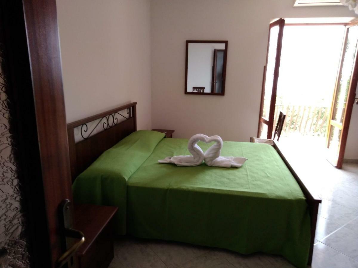 Apartament La Vista Sul Golfo Massa Lubrense Zewnętrze zdjęcie