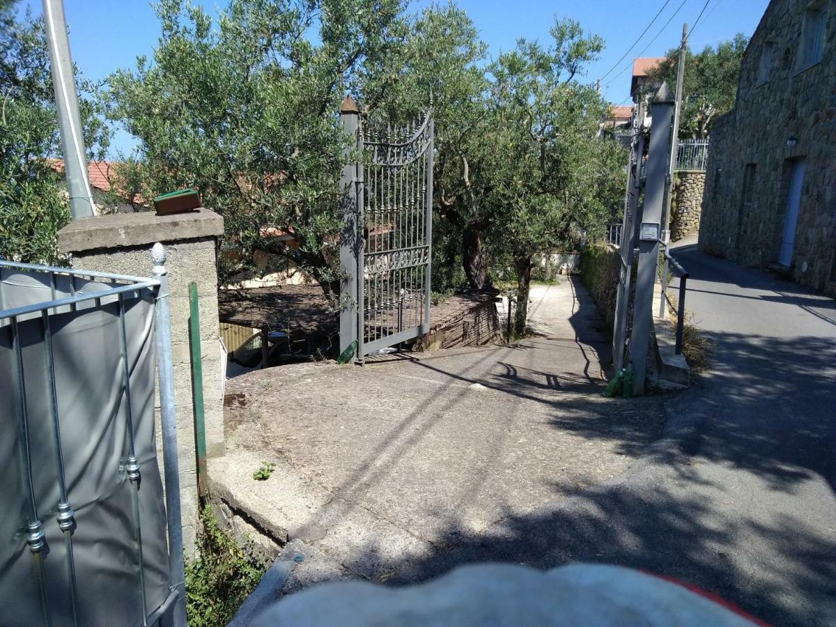 Apartament La Vista Sul Golfo Massa Lubrense Zewnętrze zdjęcie