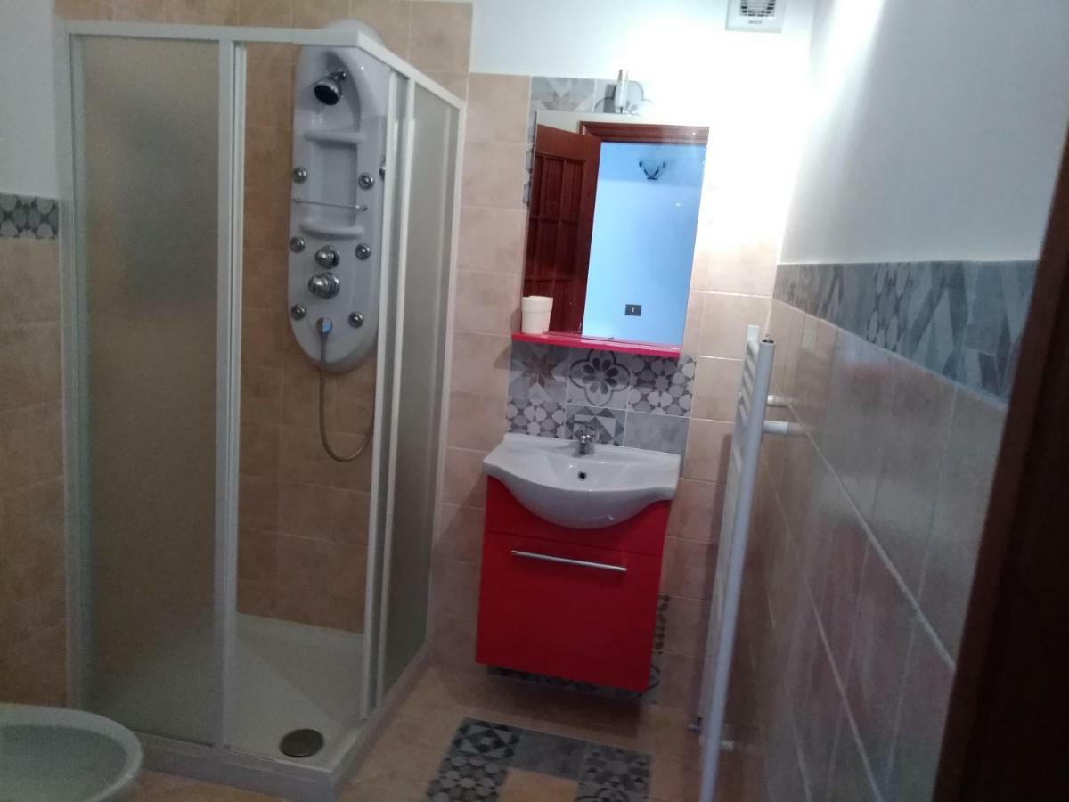 Apartament La Vista Sul Golfo Massa Lubrense Zewnętrze zdjęcie